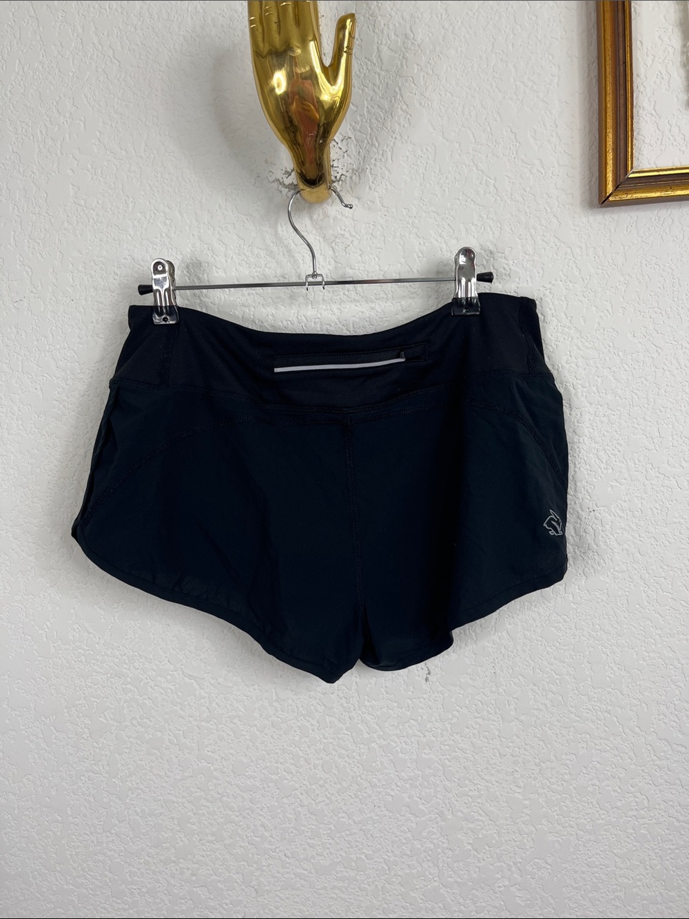 Rabbit Mesh Running Shorts - Picture 4 of 5